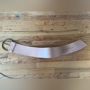 Miu Miu statement belt!!